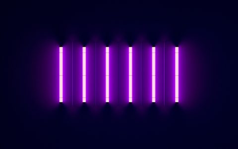 Neon Desktop Wallpaper