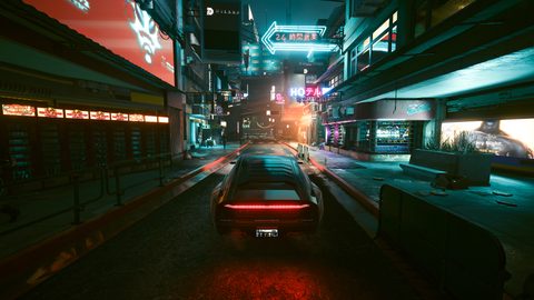 Neon Desktop Wallpaper