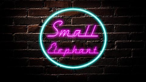 Neon Desktop Wallpaper