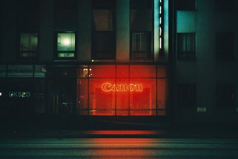 Neon Desktop Wallpaper
