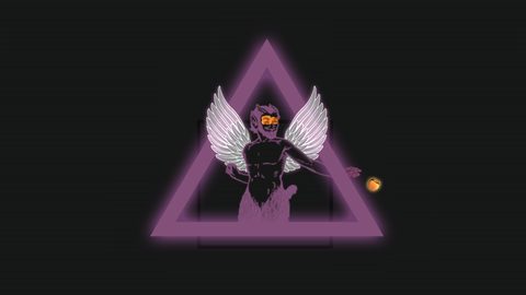 Neon Desktop Wallpaper