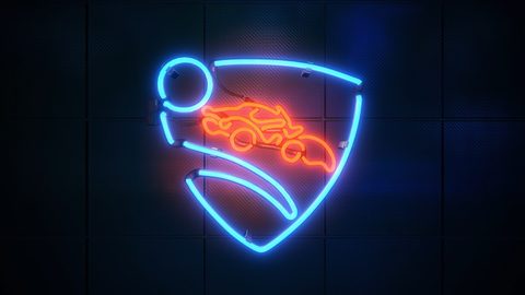 Neon Desktop Wallpaper