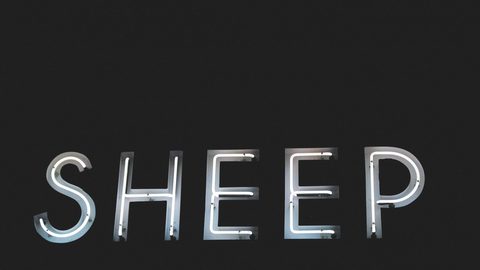 Neon Desktop Wallpaper