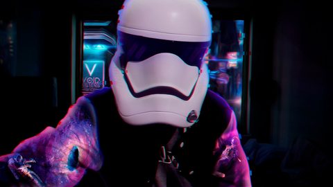 Neon Desktop Wallpaper