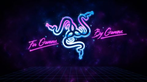Neon Desktop Wallpaper