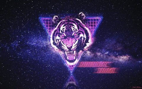 Neon Desktop Wallpaper