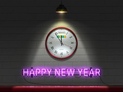 Neon Desktop Wallpaper