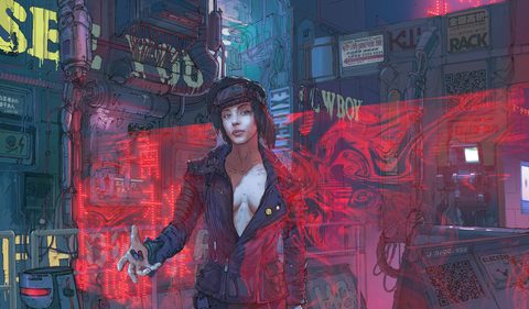 Neon Desktop Wallpaper