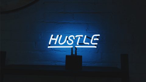 Neon Desktop Wallpaper