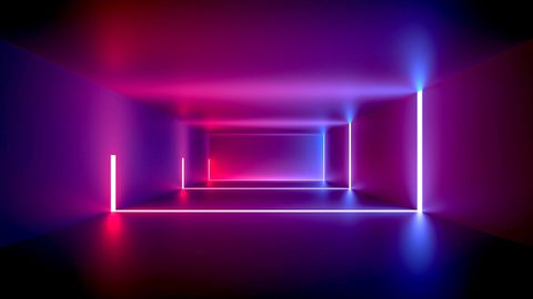 Neon Desktop Wallpaper