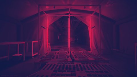 Neon Desktop Wallpaper