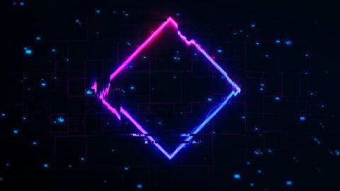 Neon Desktop Wallpaper