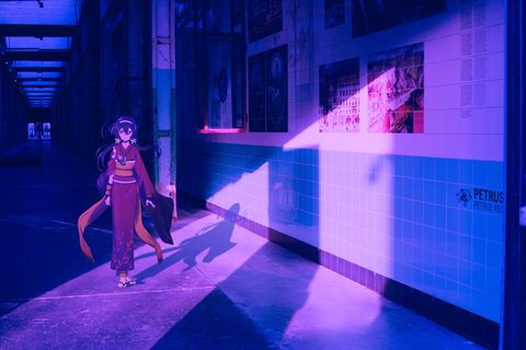 Neon Desktop Wallpaper