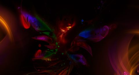 Neon Desktop Wallpaper