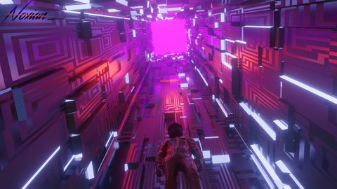 Neon Desktop Wallpaper