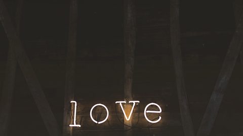 Neon Desktop Wallpaper