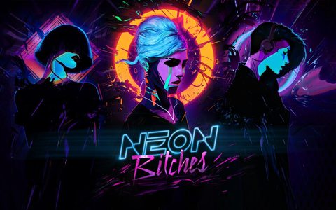 Neon Desktop Wallpaper