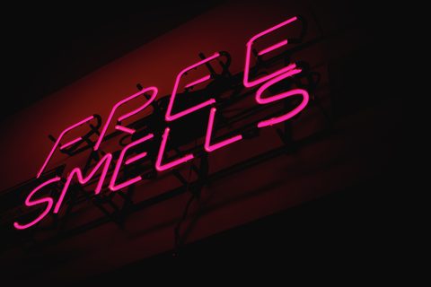 Neon Desktop Wallpaper