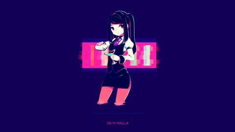Neon Desktop Wallpaper