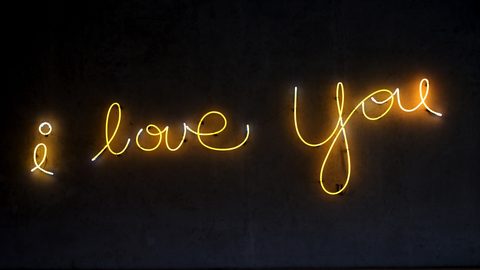 Neon Desktop Wallpaper