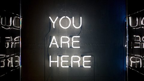 Neon Desktop Wallpaper
