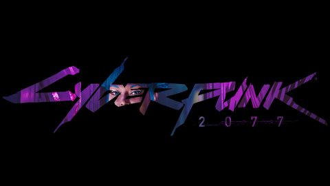 Neon Lights Glow Synthwave