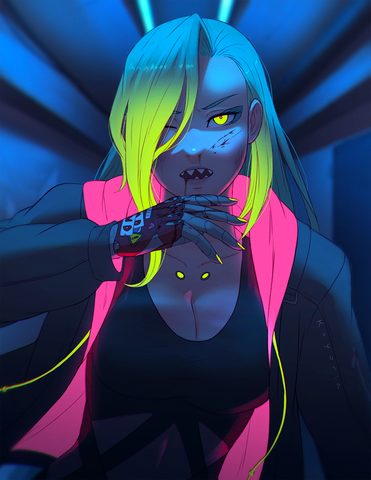 Neon Phone Wallpaper