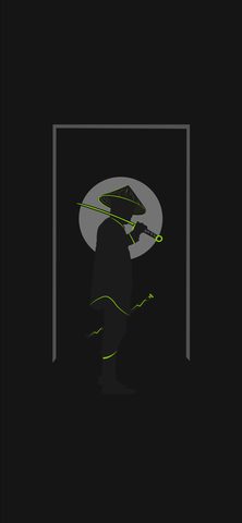 Neon Phone Wallpaper