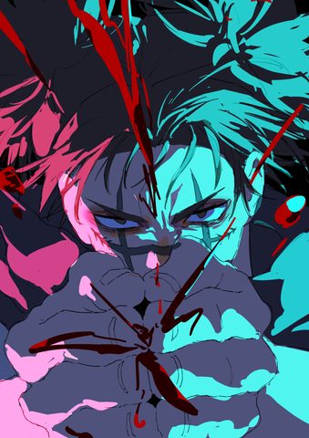 Neon Phone Wallpaper