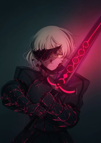 Neon Phone Wallpaper