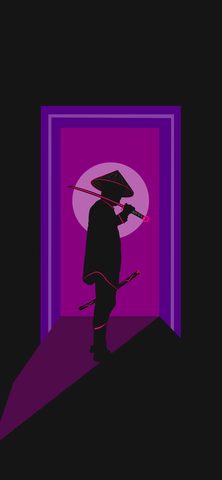 Neon Phone Wallpaper