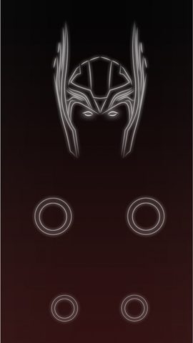 Neon Phone Wallpaper