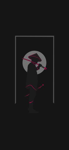 Neon Phone Wallpaper