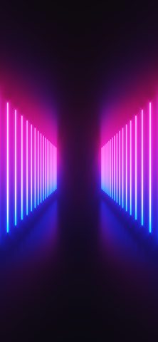 Neon Phone Wallpaper