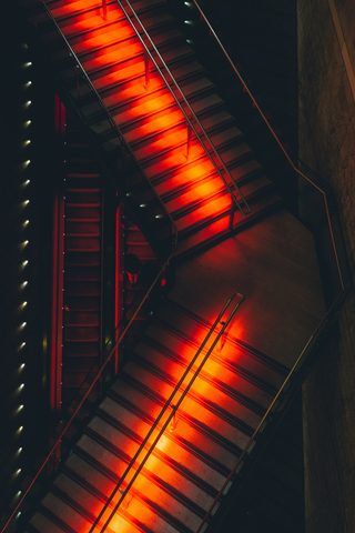 Neon Phone Wallpaper