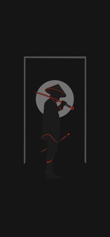 Neon Phone Wallpaper