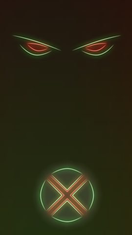 Neon Phone Wallpaper