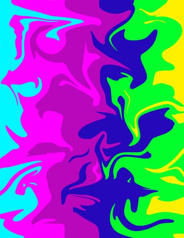 Neon Phone Wallpaper