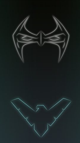 Neon Phone Wallpaper