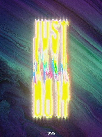 Neon Phone Wallpaper