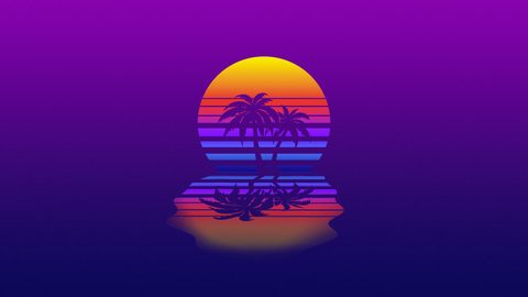 Retro Desktop Wallpaper