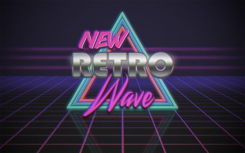 Retro Desktop Wallpaper