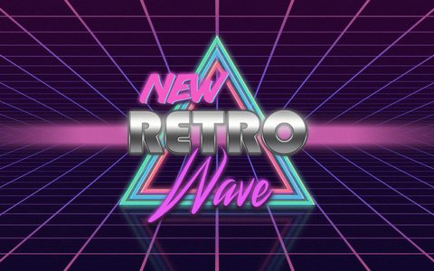 Retro Desktop Wallpaper