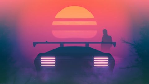 Retro Desktop Wallpaper