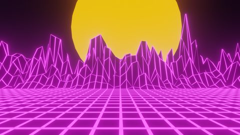 Retro Desktop Wallpaper