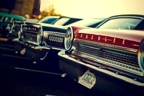 Retro Desktop Wallpaper