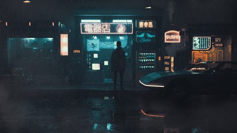 Retro Desktop Wallpaper