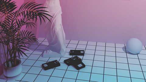 Retro Desktop Wallpaper