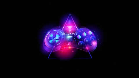 Retro Desktop Wallpaper