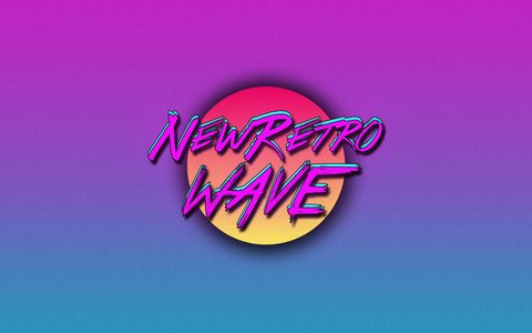 Retro Desktop Wallpaper